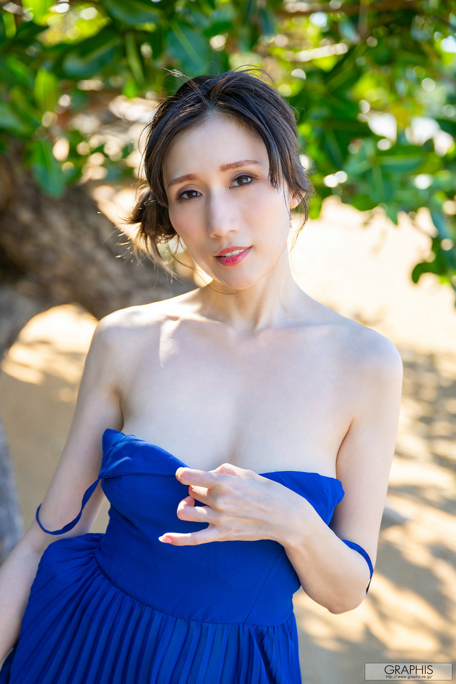 [Graphis Gals] NO.555 JULIA Majesty