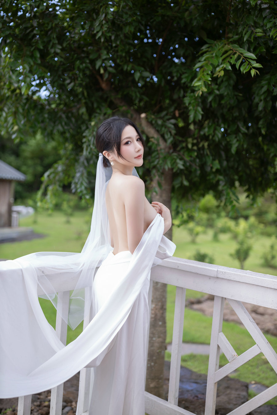 鱼子酱婚礼写真 [120P-1.19GB]