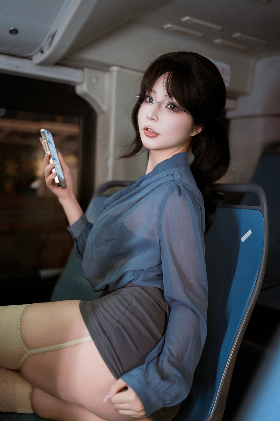 yuuhui玉汇 - 夜班族 [147P1V-1.02GB]