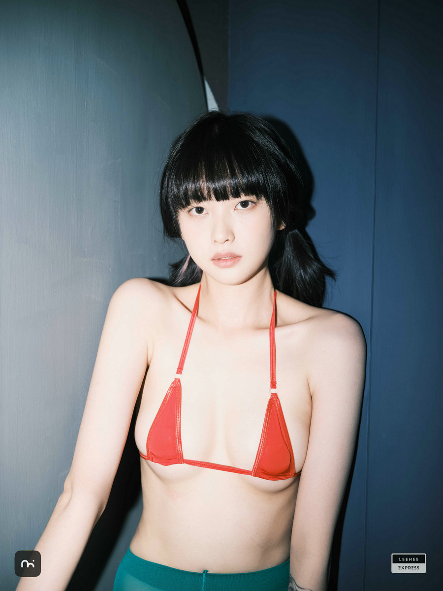 [LEEHEE EXPRESS] LEDG-195C - GMS [54P-228MB]