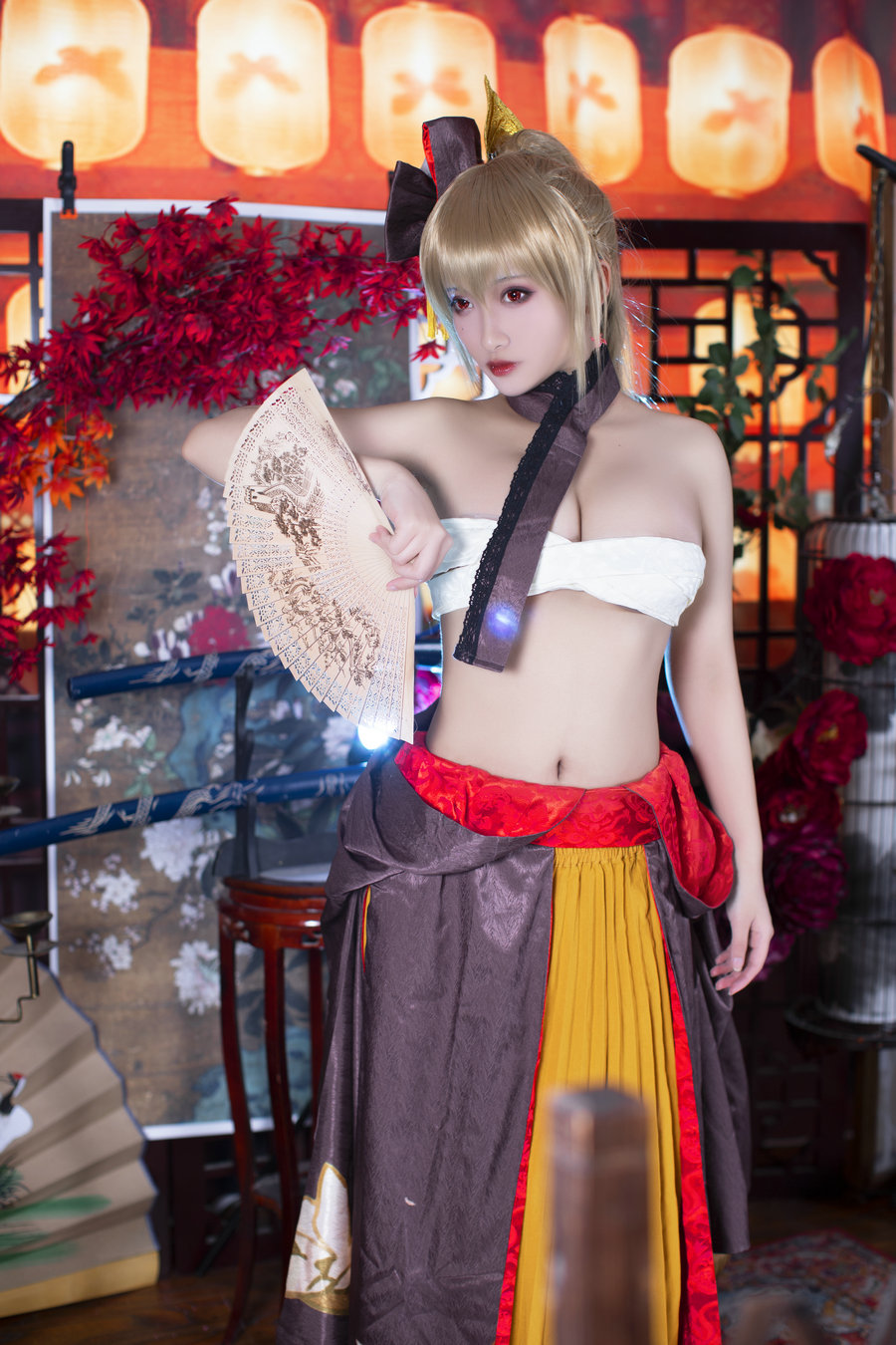 动漫博主洛璃LoLiSAMA - 碧蓝航线 让巴尔 [46P-598MB]