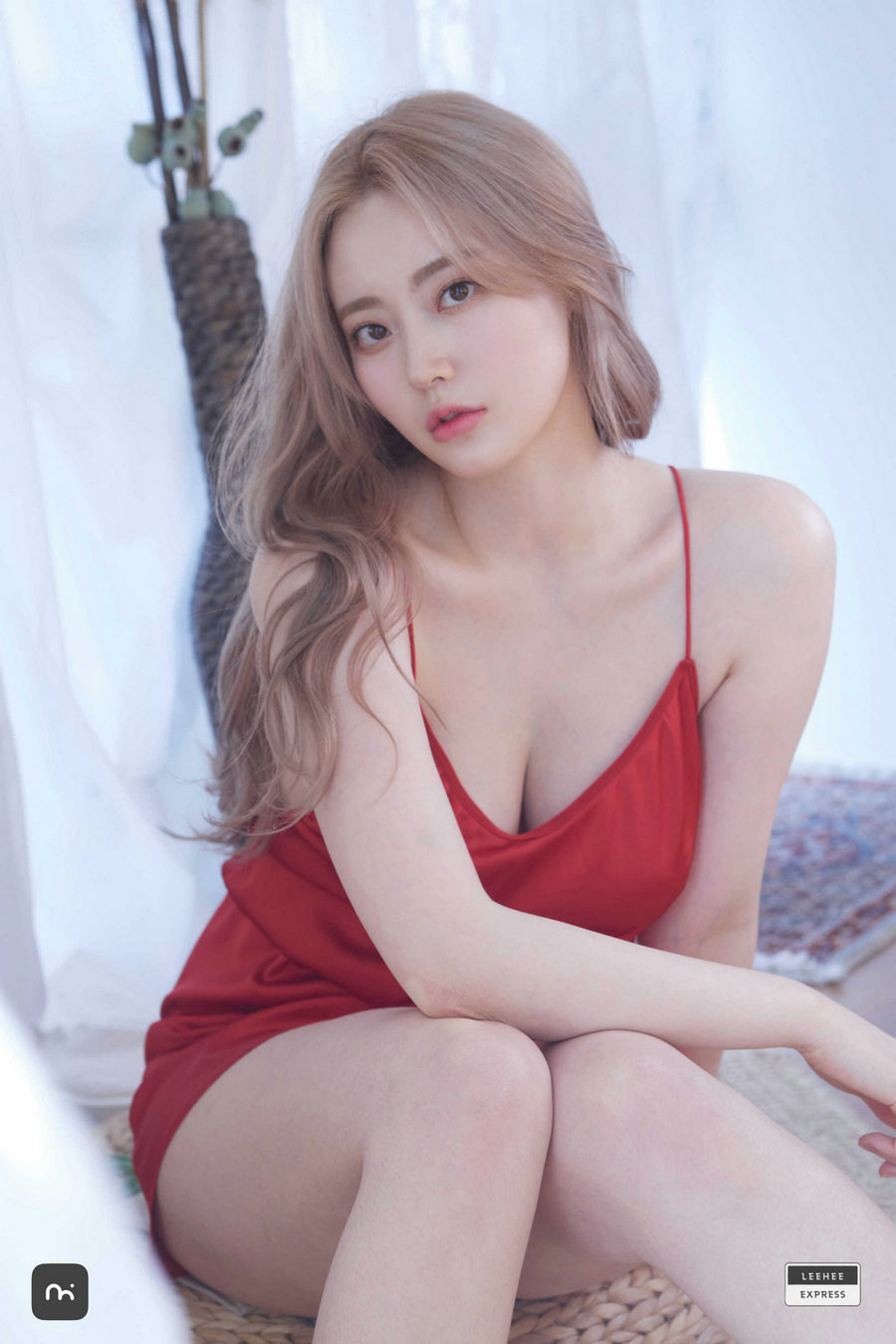 [LEEHEE EXPRESS] LEDG-246 - J.A [50P-192MB]