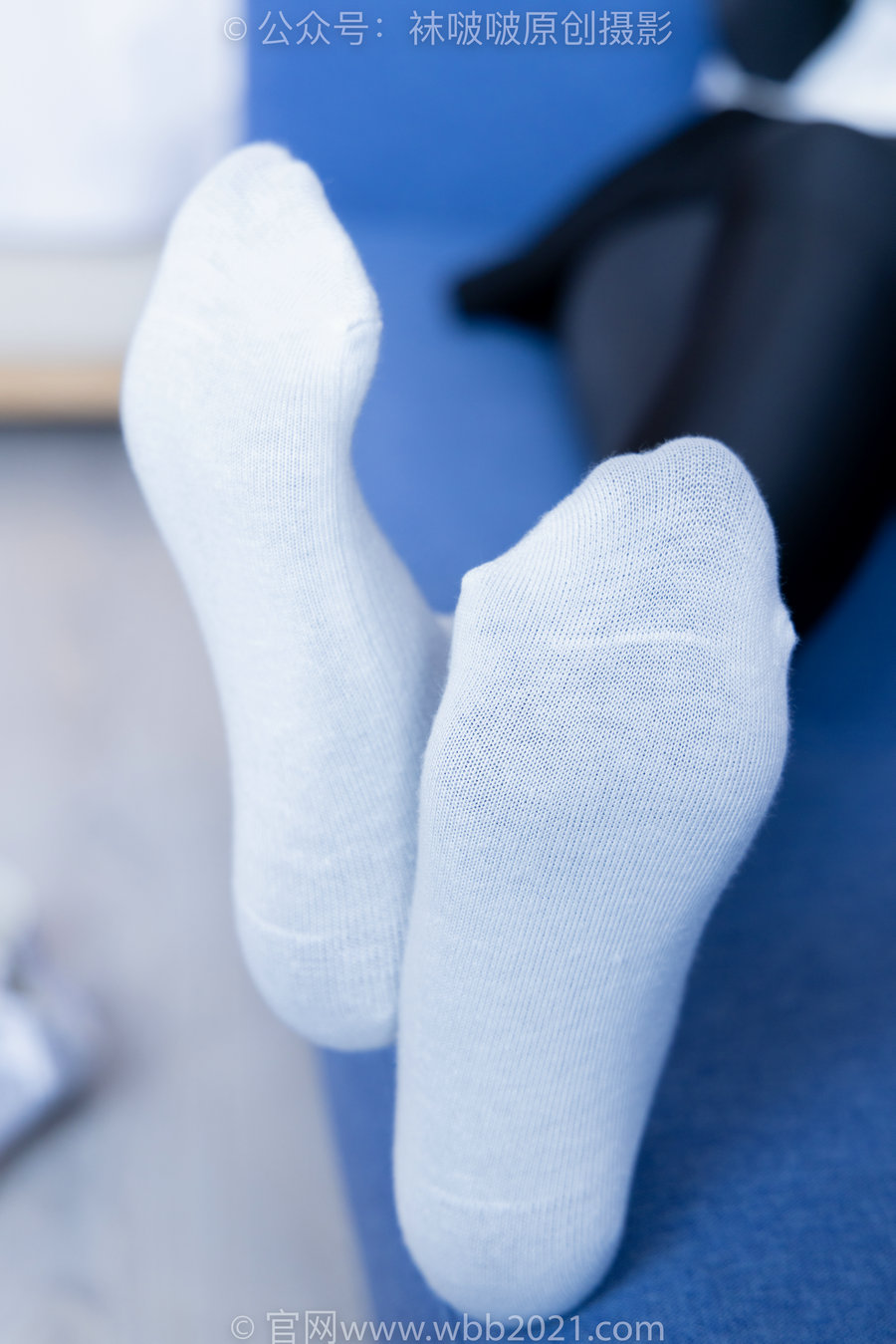 BoBoSocks袜啵啵 No.513 小甜豆 帆布鞋、白棉袜、厚黑丝五指袜、黑丝手套 [140P1V-6.07GB] ...