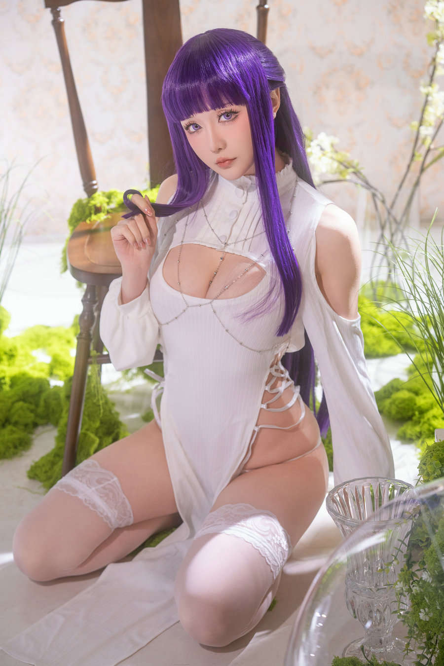 Coser小姐姐星之迟迟 - 菲伦同人 [67P1V-661MB]