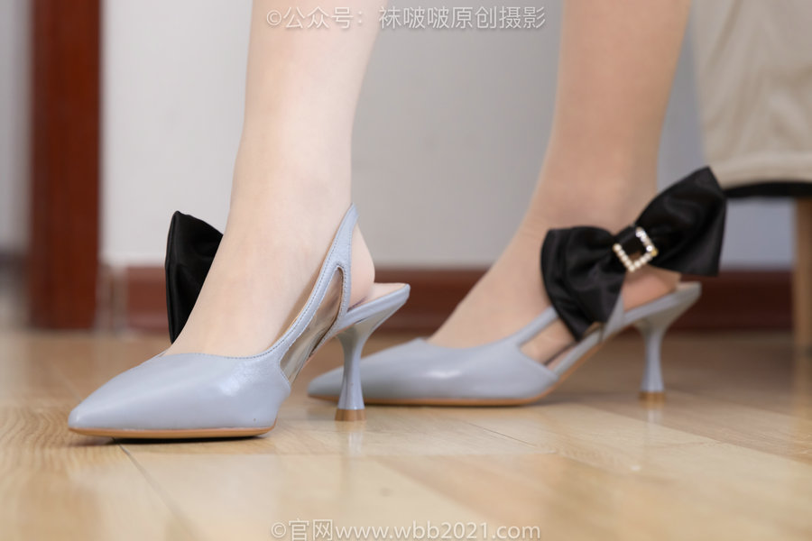BoBoSocks袜啵啵 No.521 甜甜圈-制服、高跟鞋、薄肉丝、裸足 [145P1V-6.16GB]