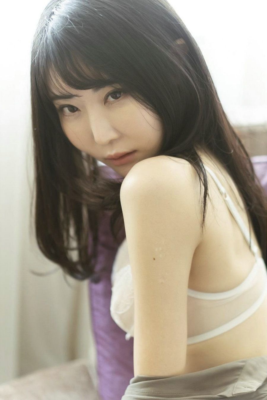 七菜乃 - Lumiere [320P91MB]