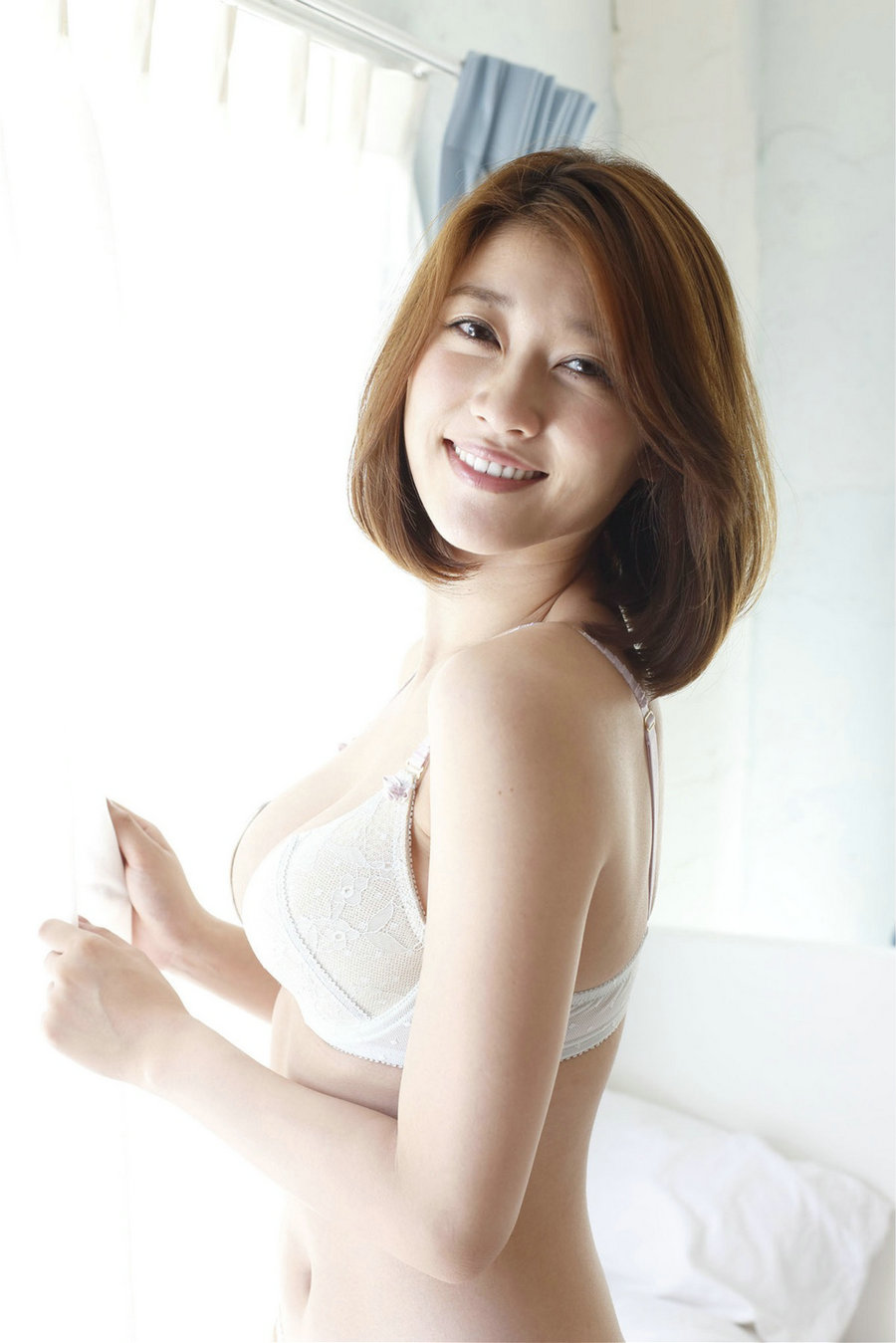 原幹恵 - 夢かもしれない [32P15MB]