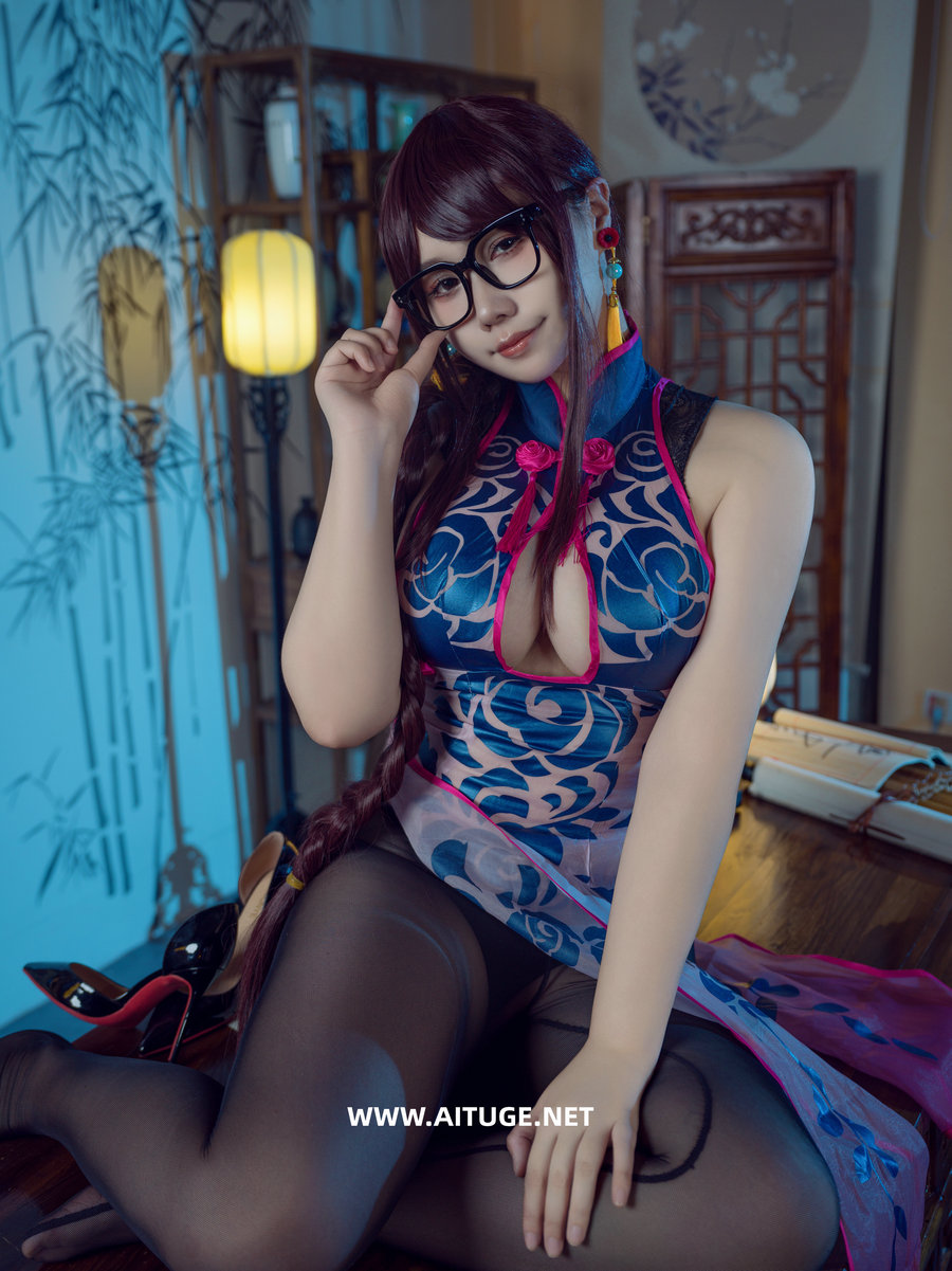 麻花麻花酱 - FGO 虞美人 [24P-202MB]