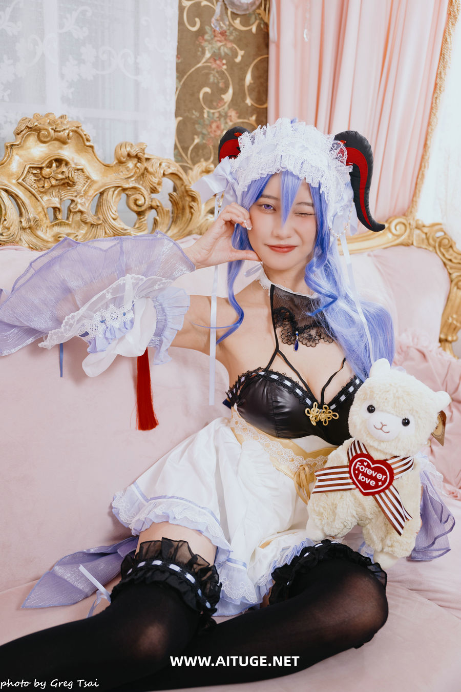 黎黎 - 蕾姆 [81P-236MB]