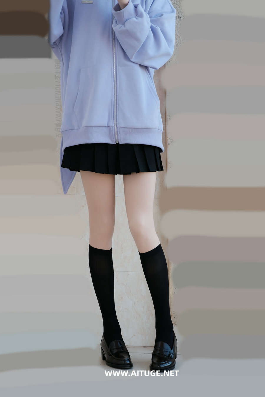 芝士好椰  - 涞觅 牛奶吐司光腿神器 [4P-30MB]