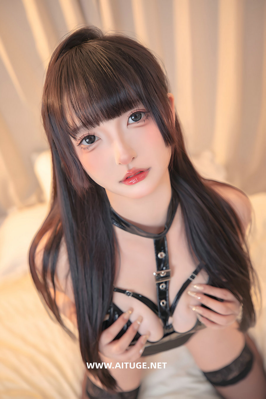 萝莉神楽板真冬之魅魔学妹 [75P2V-532MB]