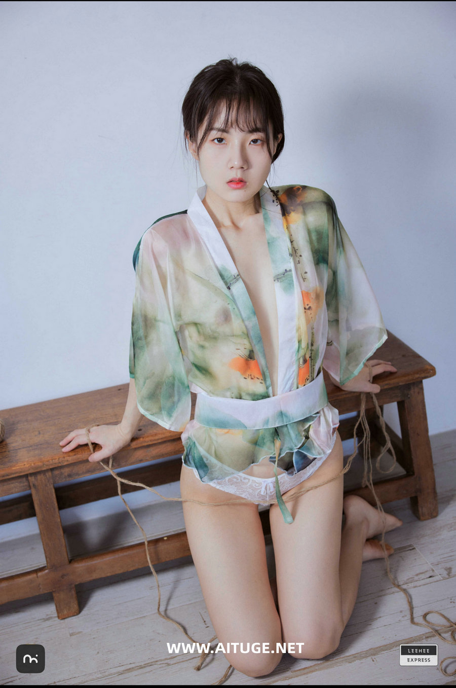 [LEEHEE EXPRESS] LERB-229 - Ray [59P-261MB]