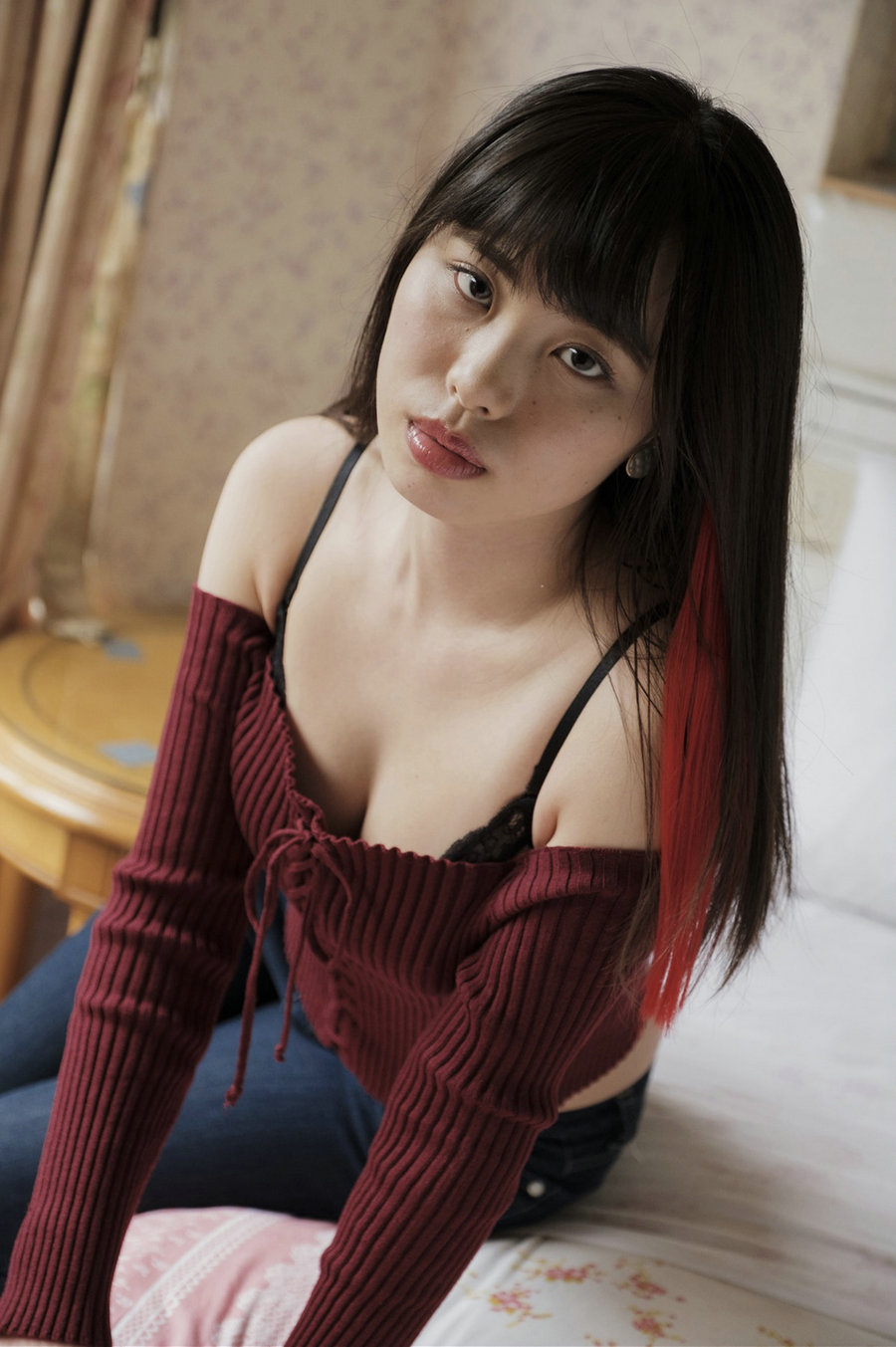 天音汐那 - クチビルに触れて vol.4 [76P45MB]