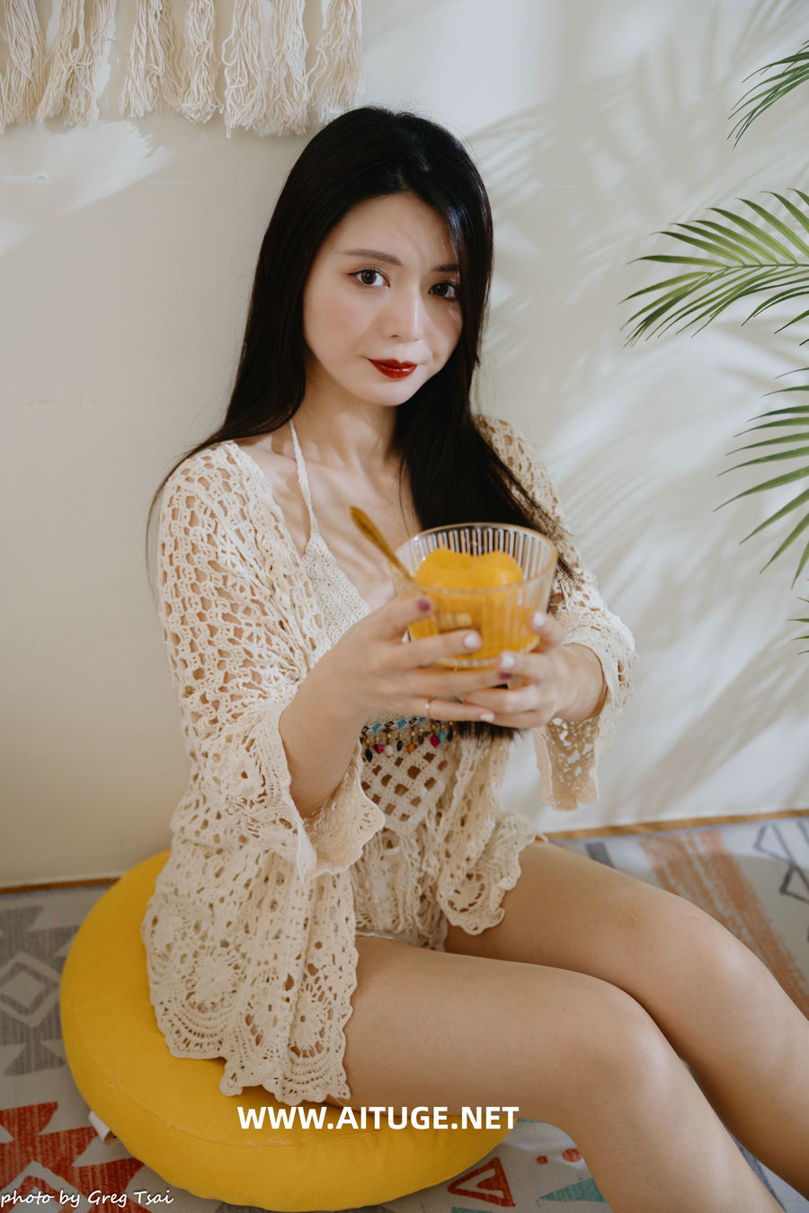 筱筱 - 休闲居家棚拍 [100P-299MB]