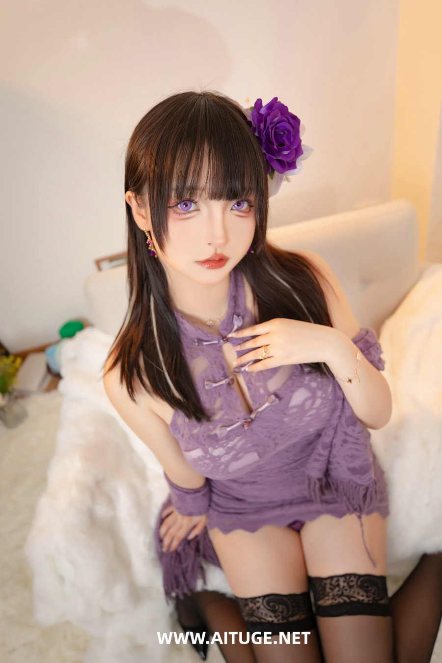 萝莉神楽板真冬之紫色心情 [75P2V-477MB]