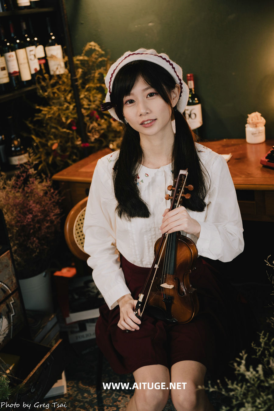 朵莉 - 棚拍 [100P-367MB]