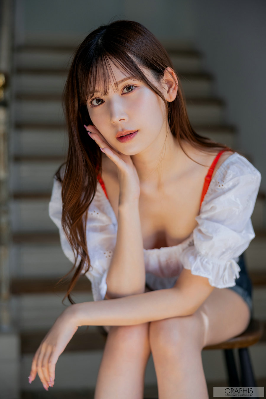 [Graphis Gals] NO.570 Tsumugi Akari 明里つむぎ Lovely Doll