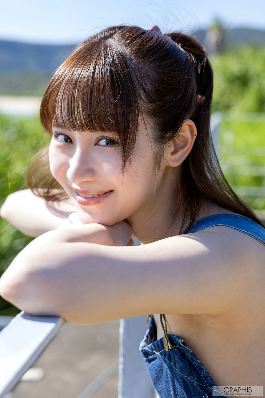 [Graphis] Special - Rikka Ono 小野六花 ReStart!