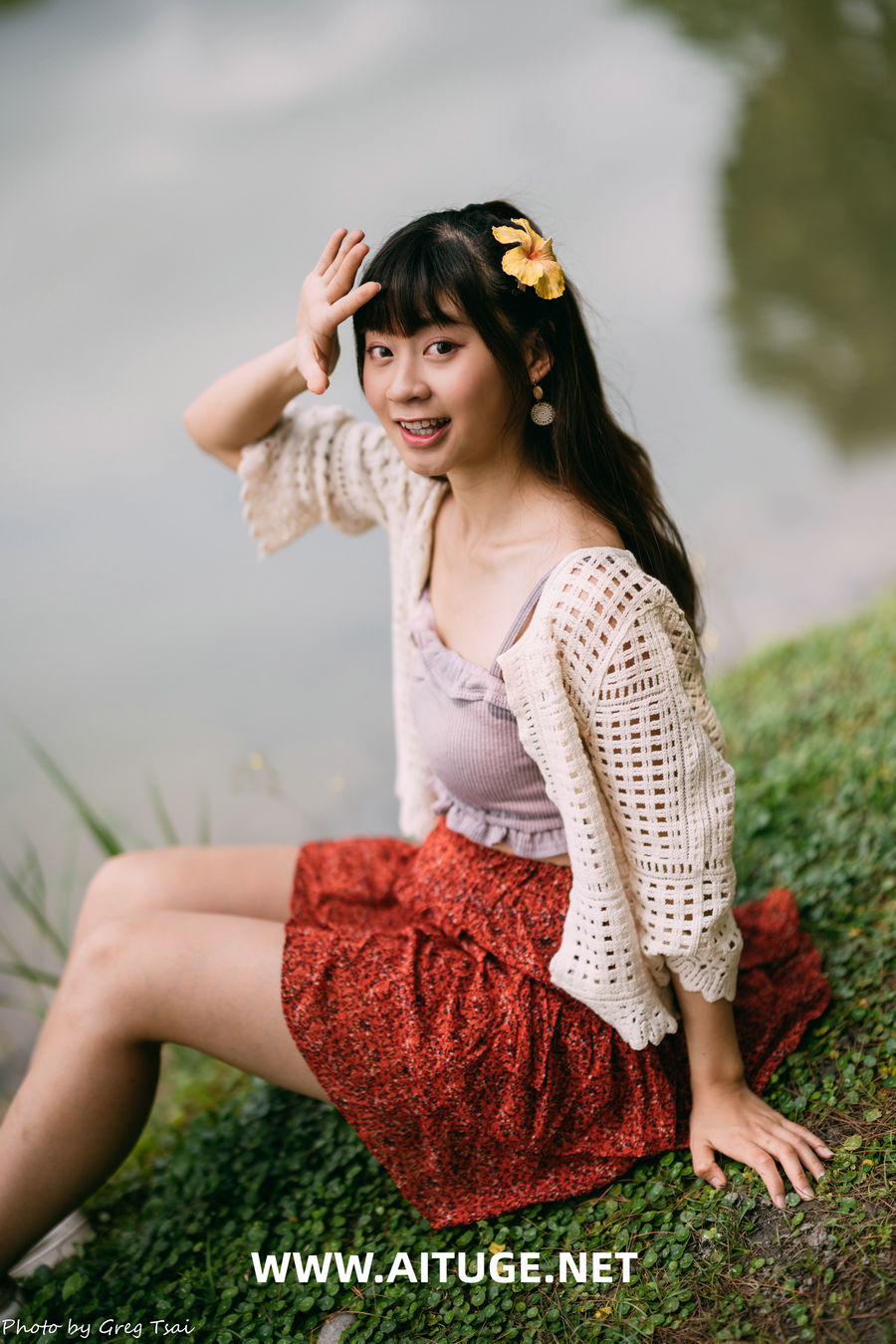 若颖 - 云山水 [93P-325MB]