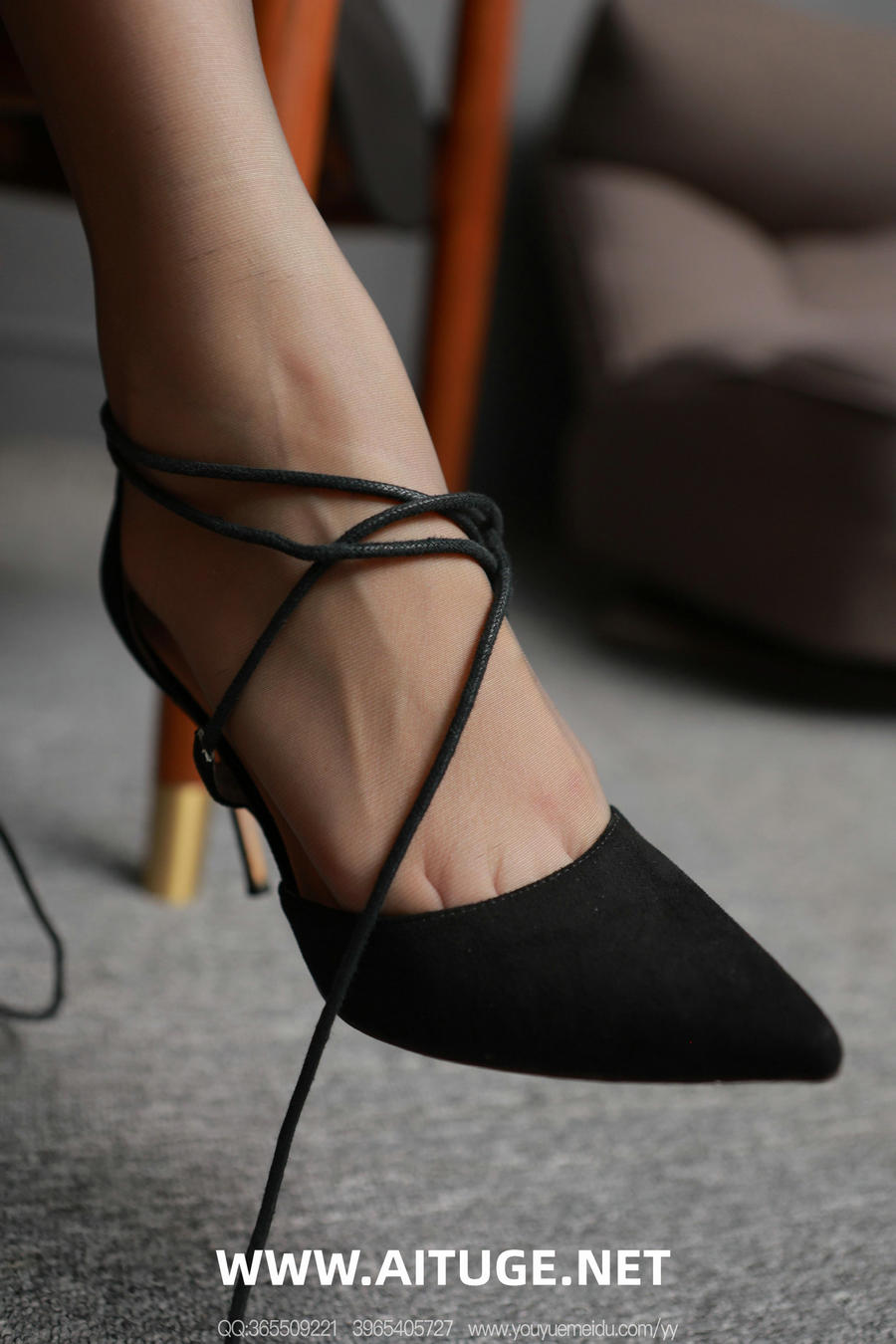 IESS异思趣向 - 模特：小婕《黑丝面试官（下）》[89P-77MB]