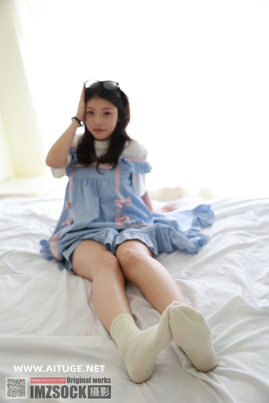 [MZSOCK]爱美足 No.330 毛毛 [82P1V-1.42GB]