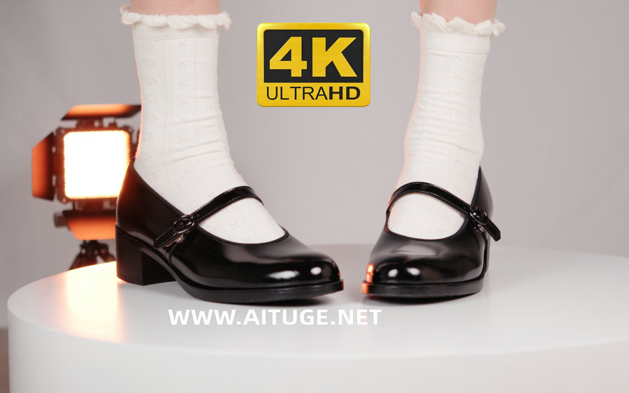 芝士好椰  - 可爱中跟 Haruta 4641 [MP4-269MB]