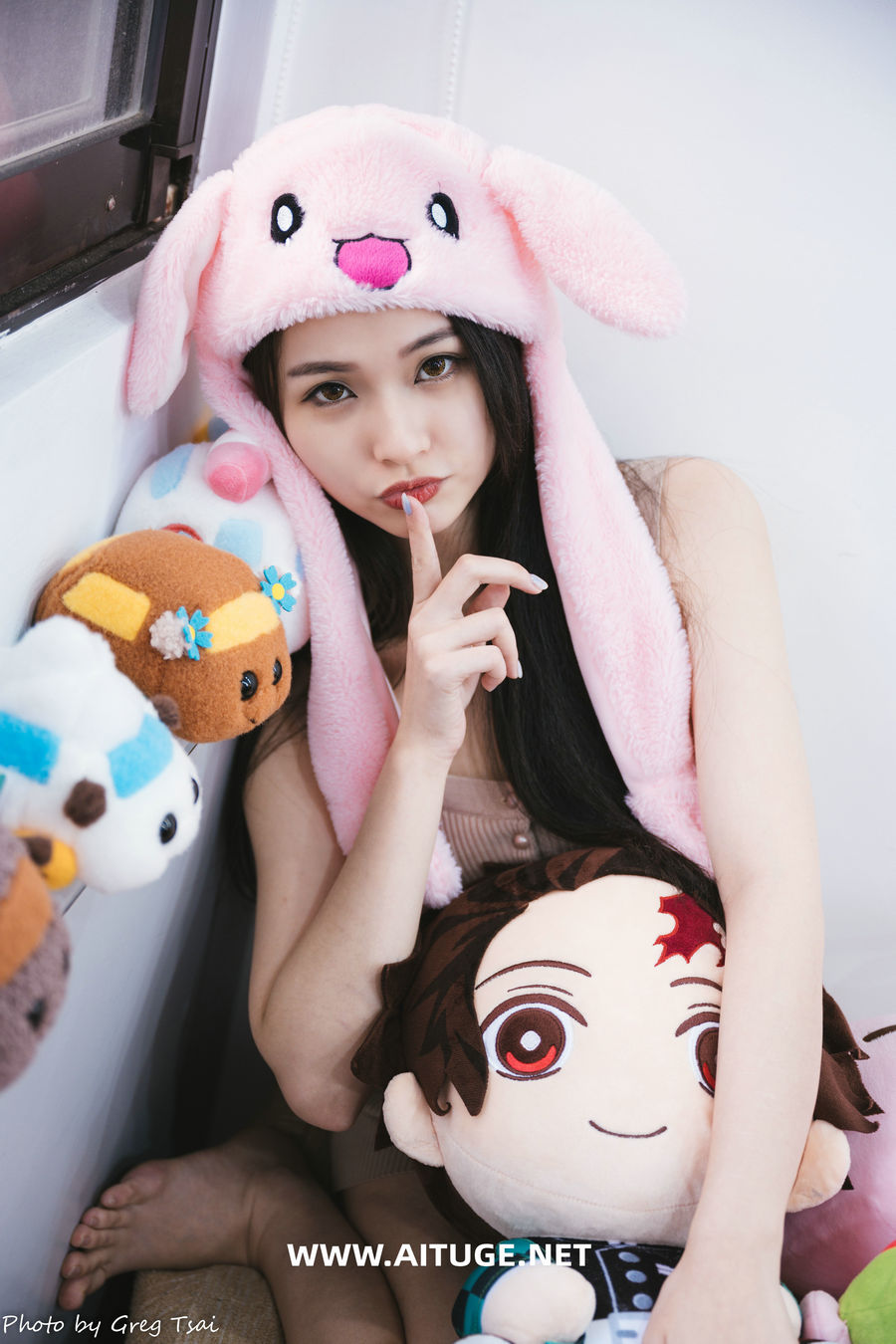 米浆 - 天台棚拍 [93P-277MB]