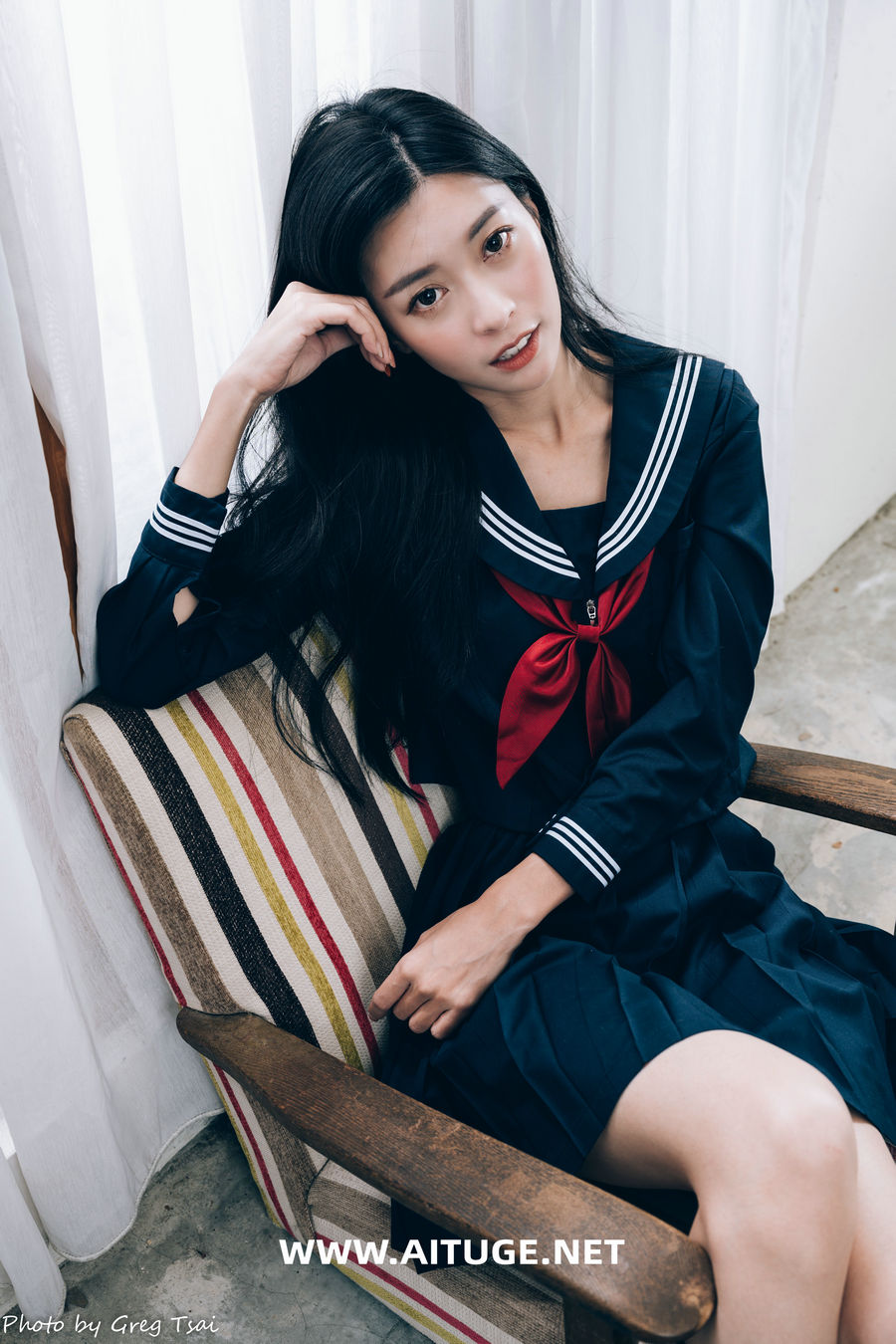 简喧 - 学生服 [74P-248MB]