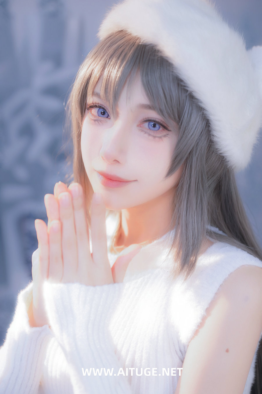 Shika小鹿鹿 - 麻衣学姐 [25P-418MB]