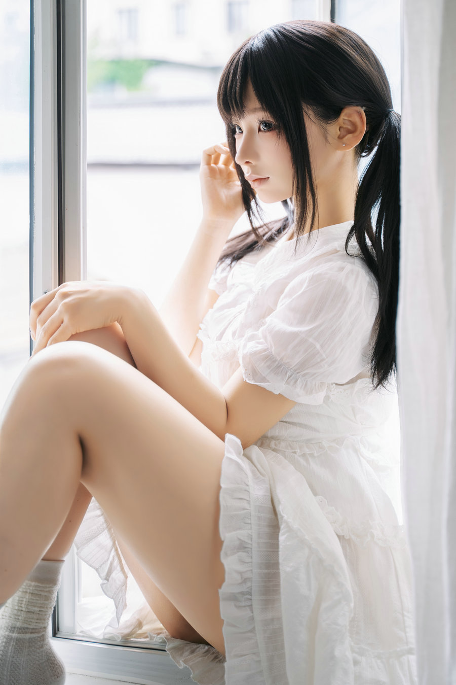 动漫博主蠢沫沫 - 2025.08 自拍集 [166P-3.12GB]