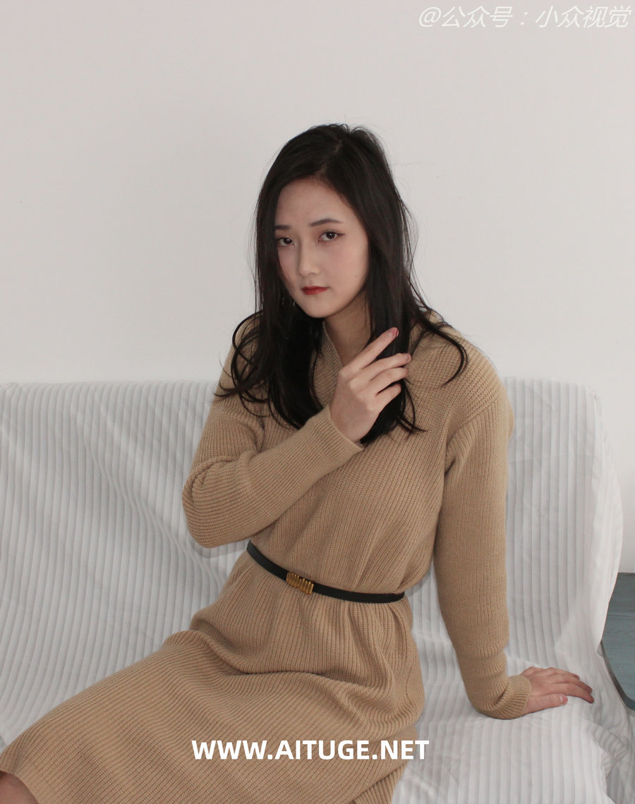 小众视觉 No.0015 洁洁 [116P-991MB]