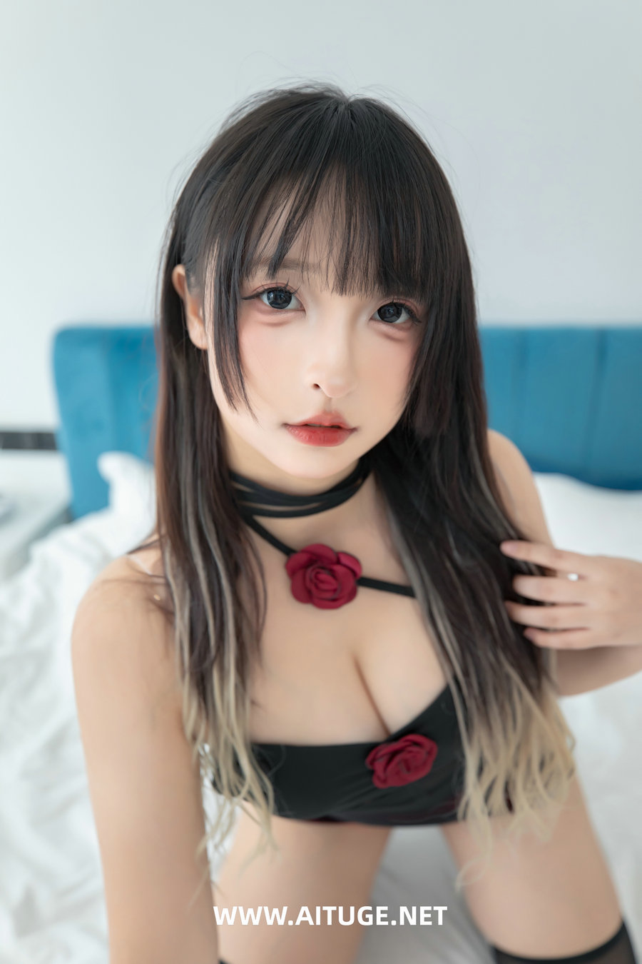 萝莉神楽板真冬之午夜玫瑰 [75P2V-335MB]