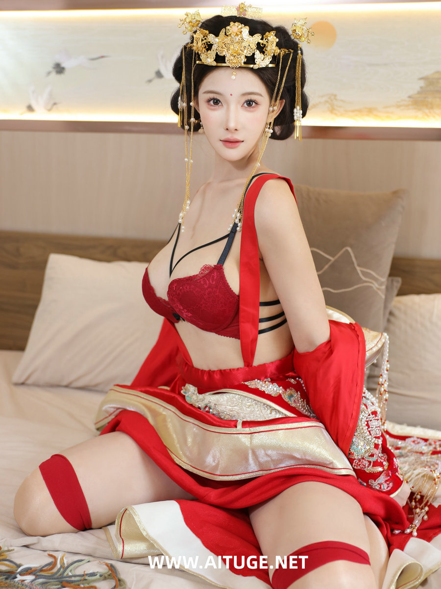 梨霜儿 - 秀禾服 [113P-834MB]