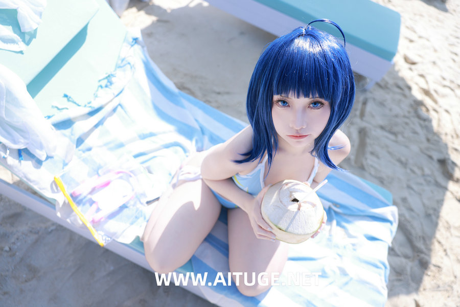 动漫博主G44不会受伤 - 八奈见杏菜 泳装 [29P-395MB]