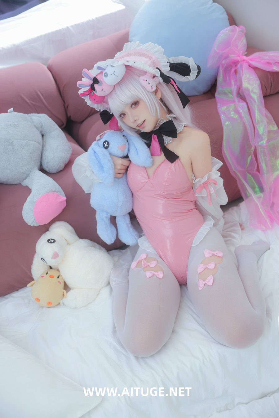 动漫博主G44不会受伤 - 碧蓝航线 哈尔福德 [39P-507MB]