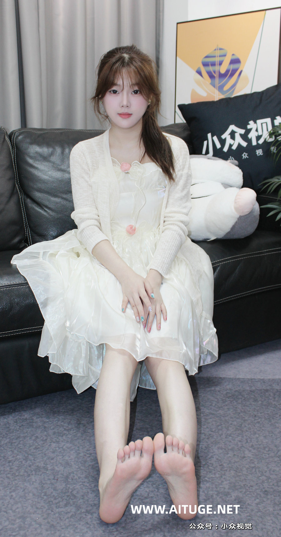 小众视觉 No.0043 小薯条 [92P1V-5.73GB]