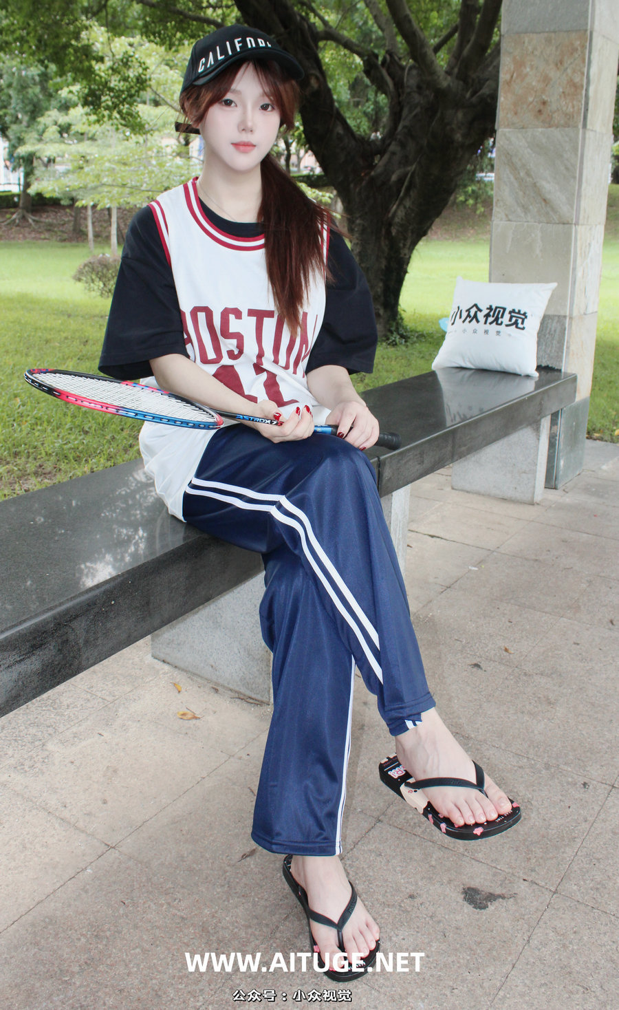 小众视觉 No.0044 小薯条 [113P1V-5.34GB]