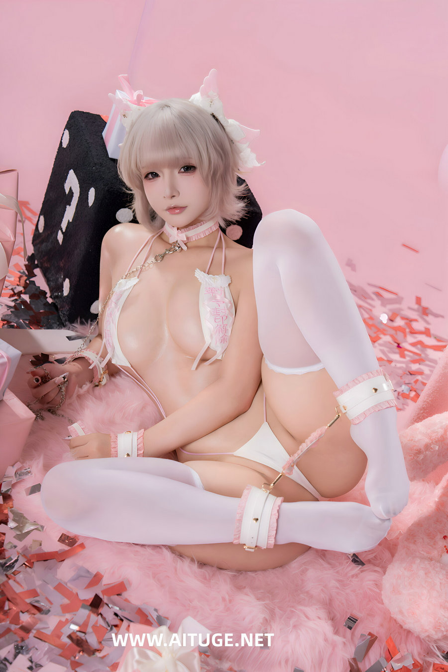 yuuhui玉汇 - 双生白 [20P-121MB]