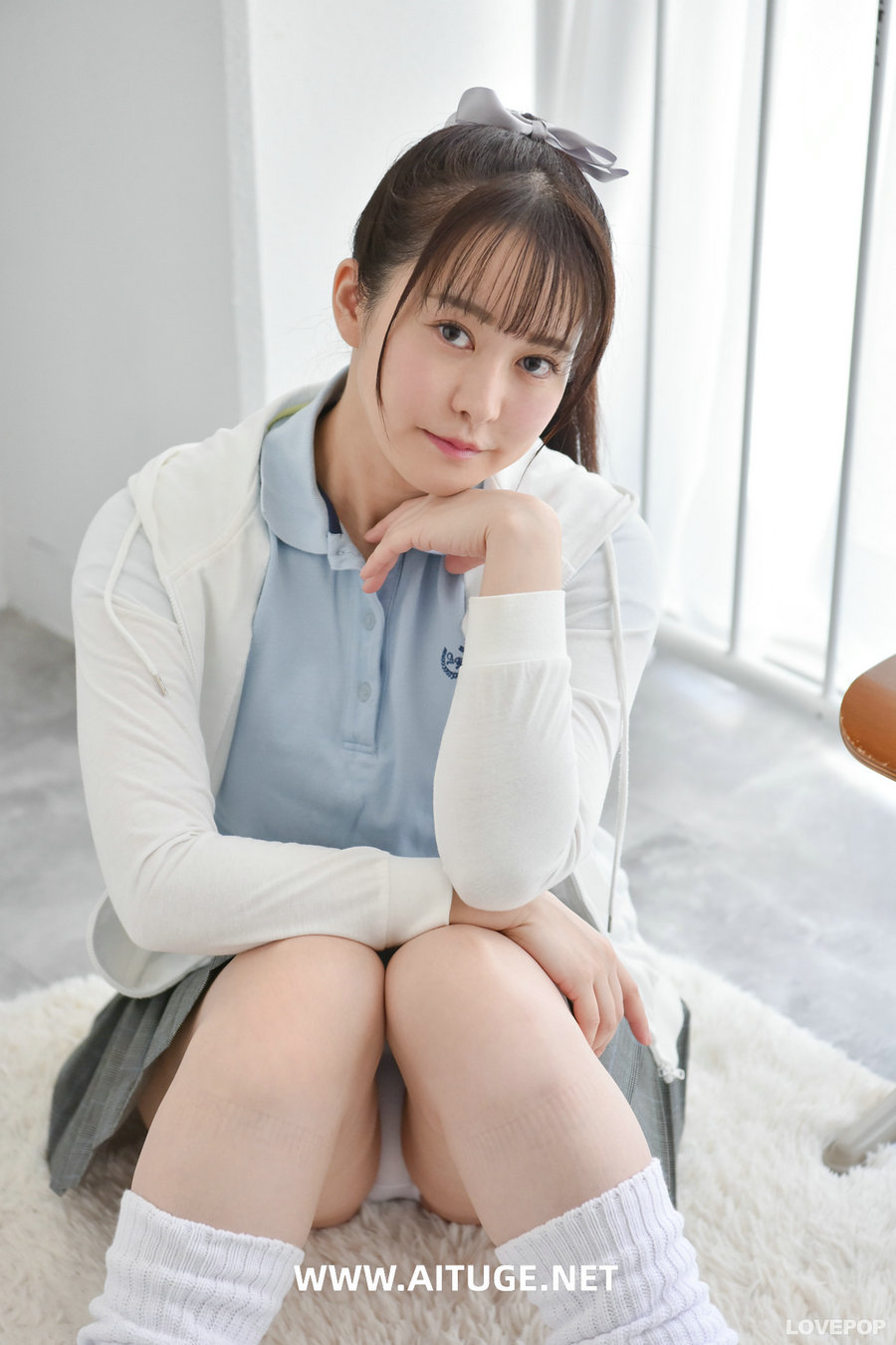 [LOVEPOP] Shizuna Ito 伊藤しずな Photoset 02 [95P37MB]