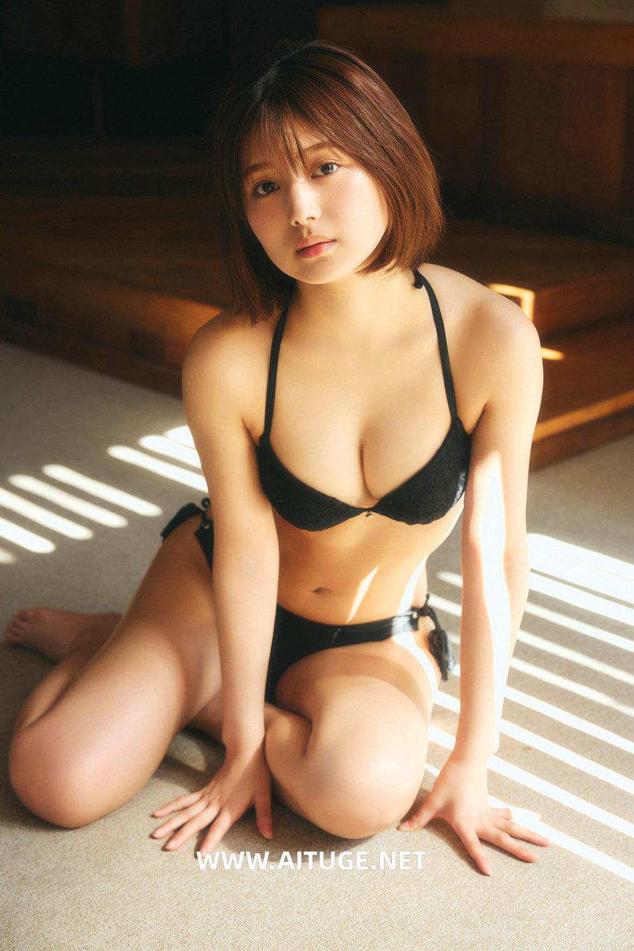 北野瑠華 - あどけない夢見しキミと [45P18MB]