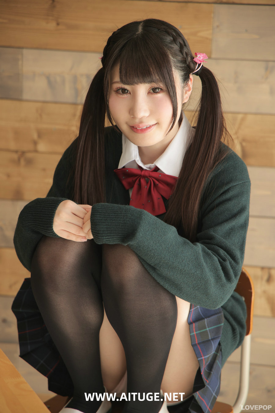[LOVEPOP] Meru Momose 桃瀬める Photoset 01 [78P31MB]