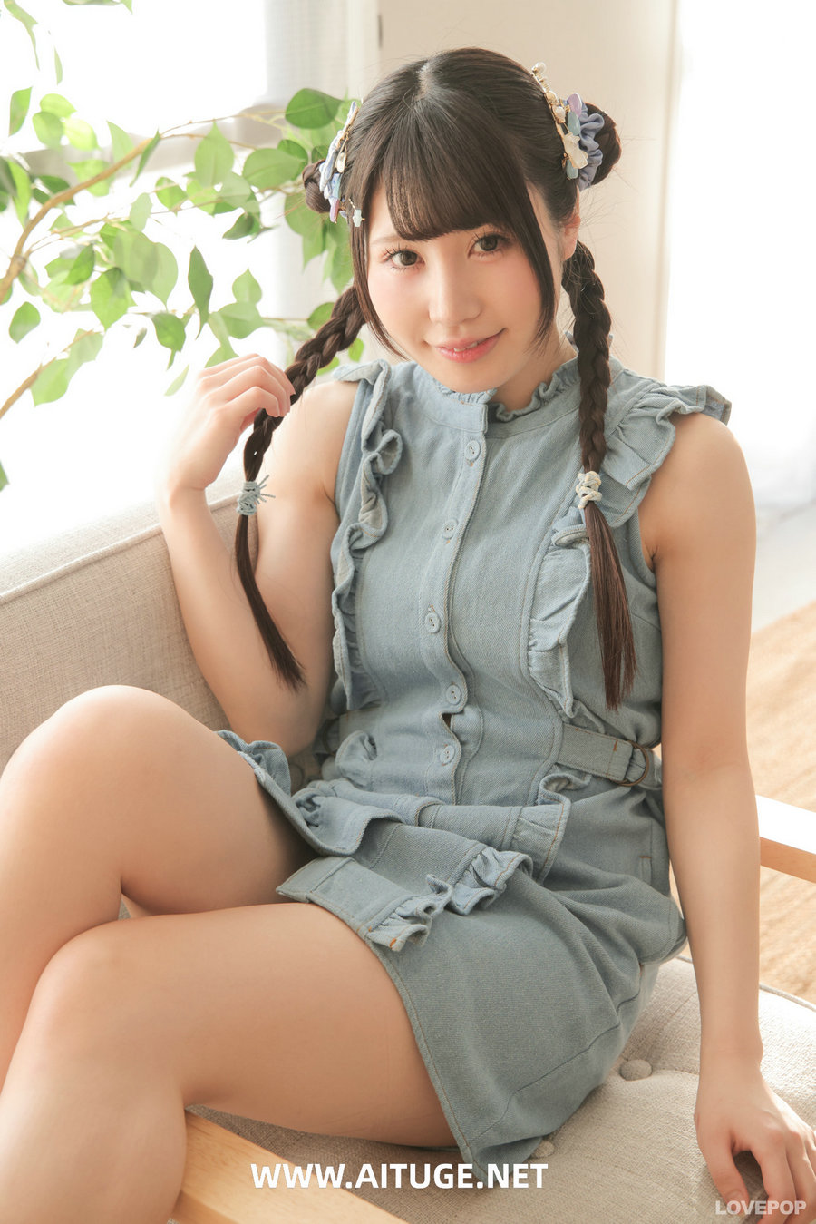 [LOVEPOP] Meru Momose 桃瀬める Photoset 02 [84P42MB]