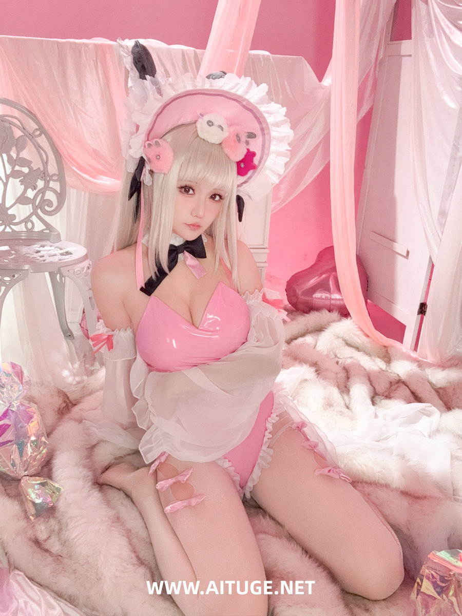 Coser小姐姐星之迟迟 - 碧蓝航线 哈尔福德 [47P-234MB]