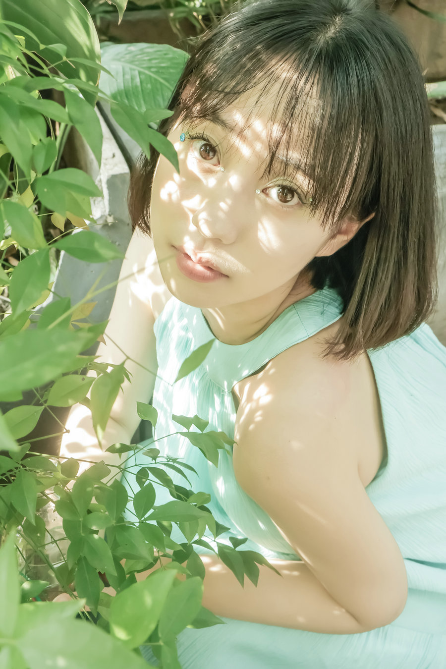 [YITUYU]艺图语 2025.05.28 薄荷之夏 我是一颗圣诞树 [17P-88MB]