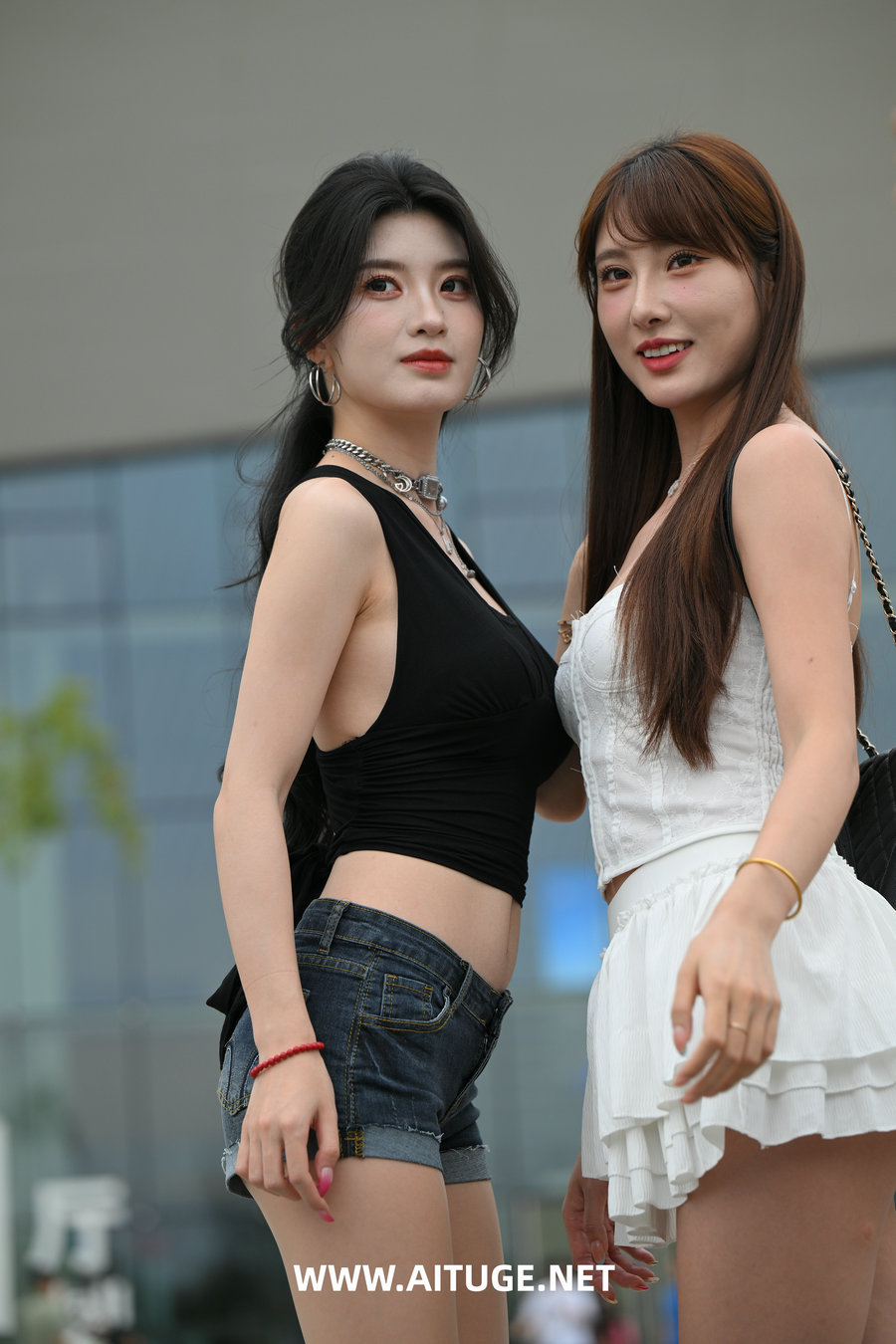 精选街拍视频 No.9549 肉丝热裤BB酱 [120P-2.09GB]