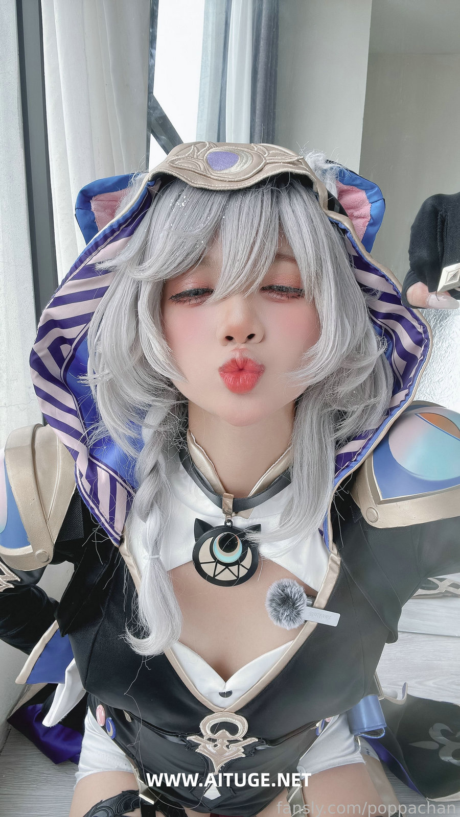 PoppaChan - Cipher HSR [40P12V-248MB]