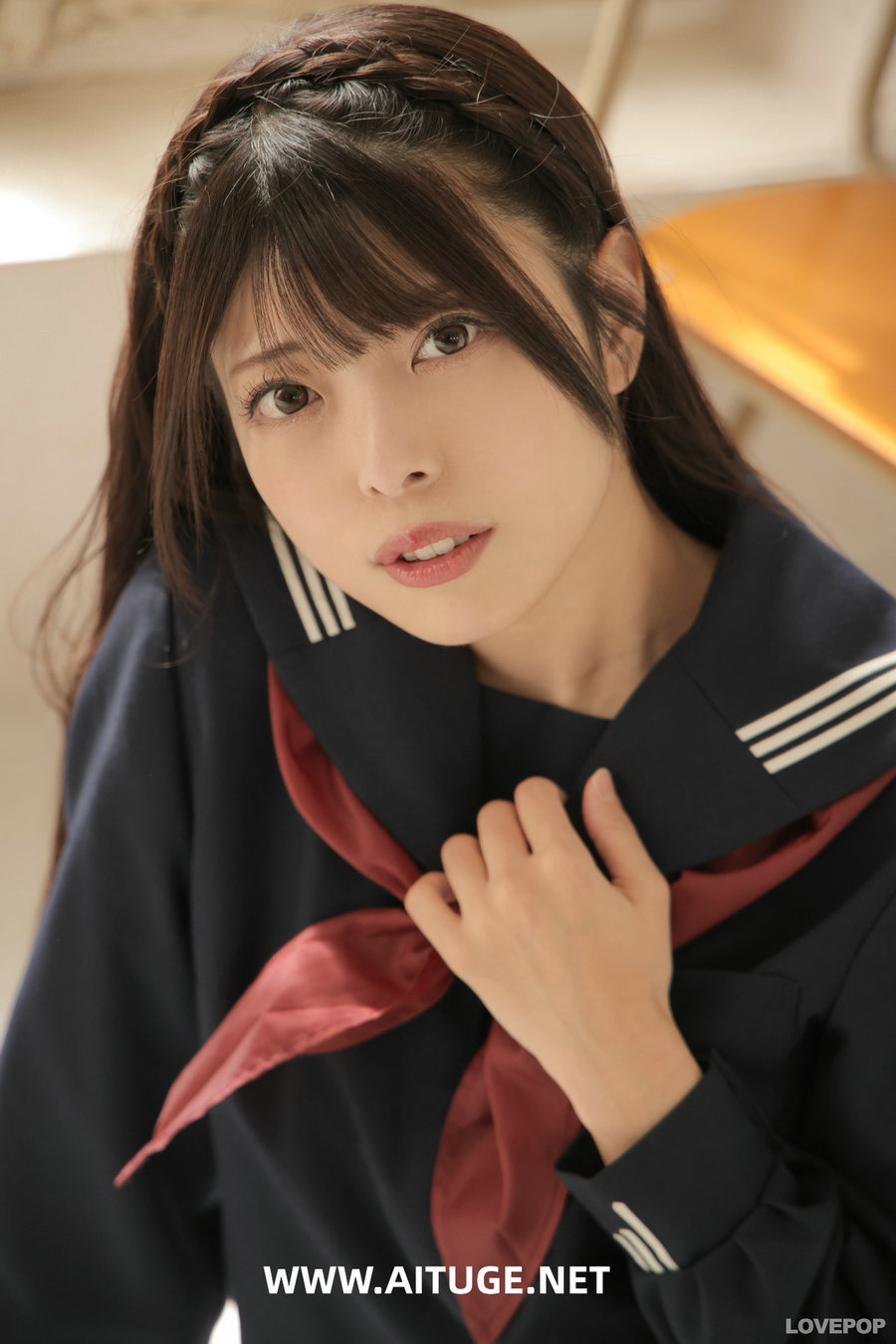 [LOVEPOP] Kishiro Niibo 新穂貴城 Photoset 02 [97P41MB]