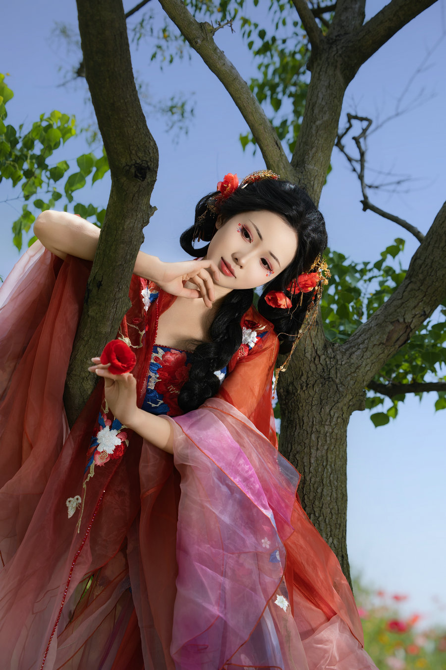 [YITUYU]艺图语 2025.06.11 虞美人 羊羊 [16P-172MB]