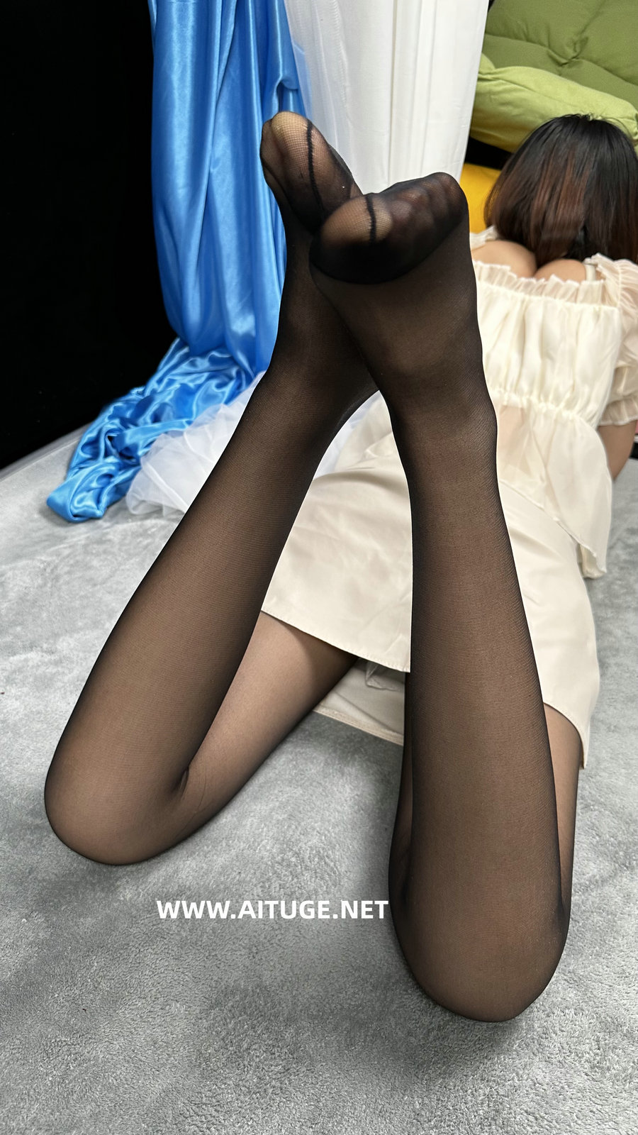 三禾摄影 No.031 皮裙 黑丝 高跟 [194P-915MB]