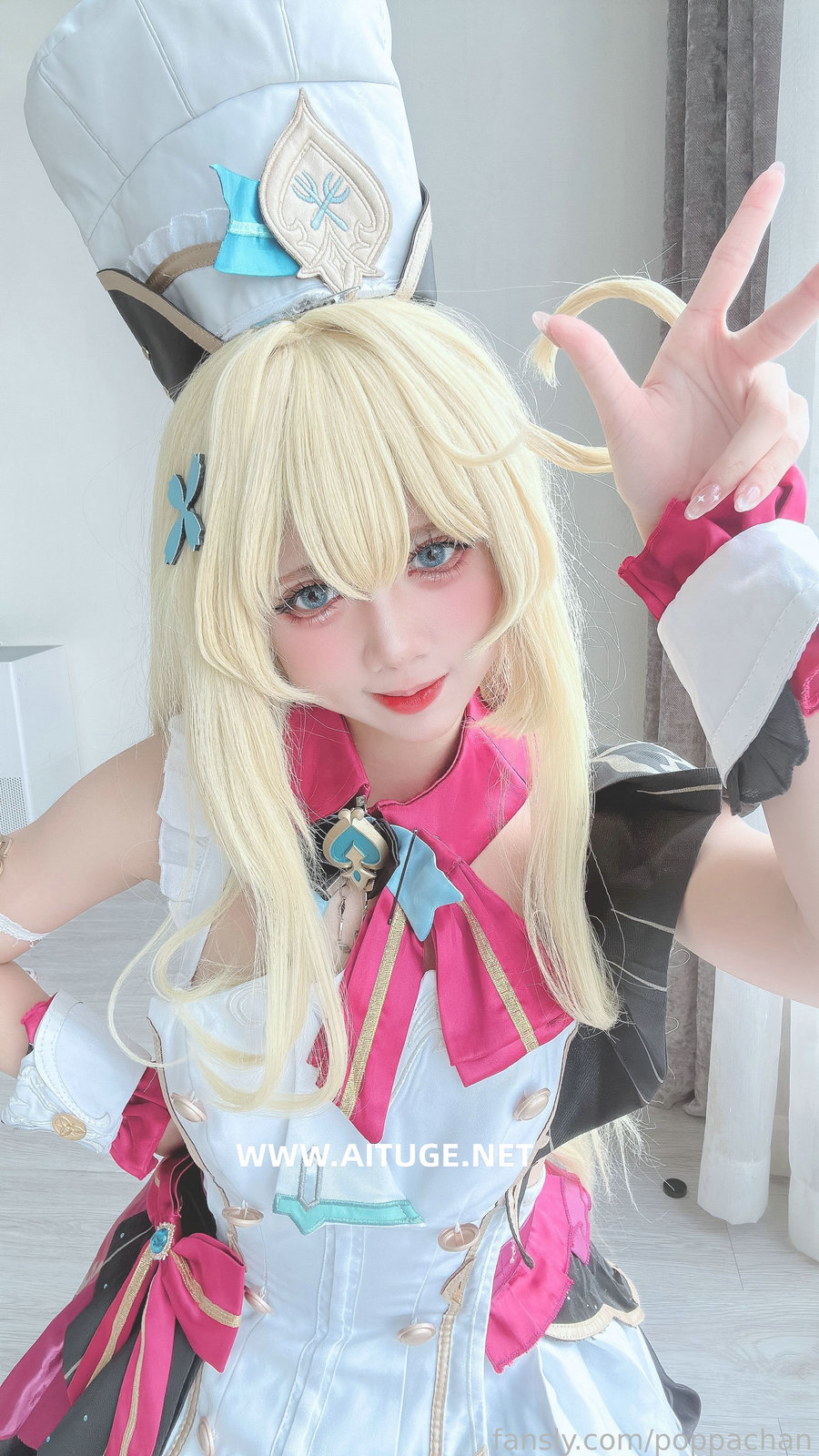 PoppaChan - Escoffier [56P-90MB]